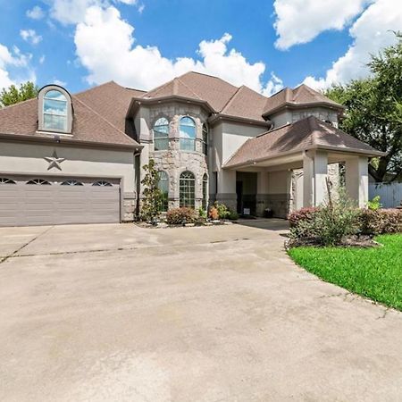 Luxuria Mini-Mansion Near Houston Downtown Villa Exterior photo