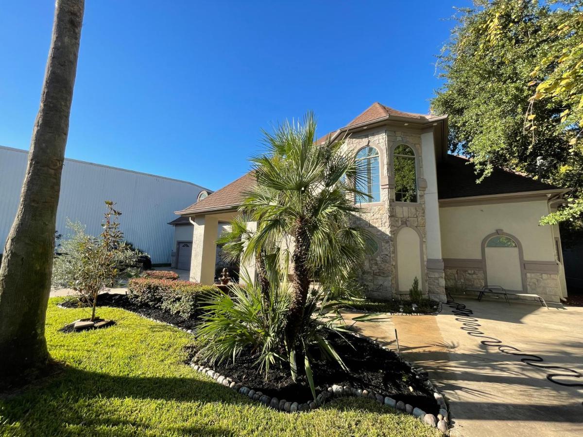 Luxuria Mini-Mansion Near Houston Downtown Villa Exterior photo