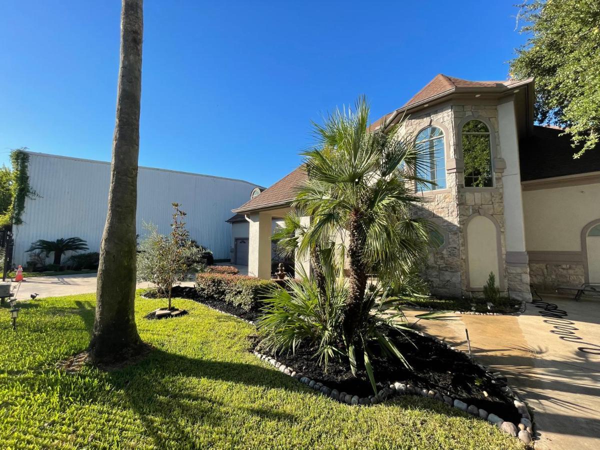 Luxuria Mini-Mansion Near Houston Downtown Villa Exterior photo