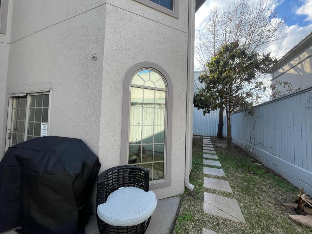 Luxuria Mini-Mansion Near Houston Downtown Villa Exterior photo