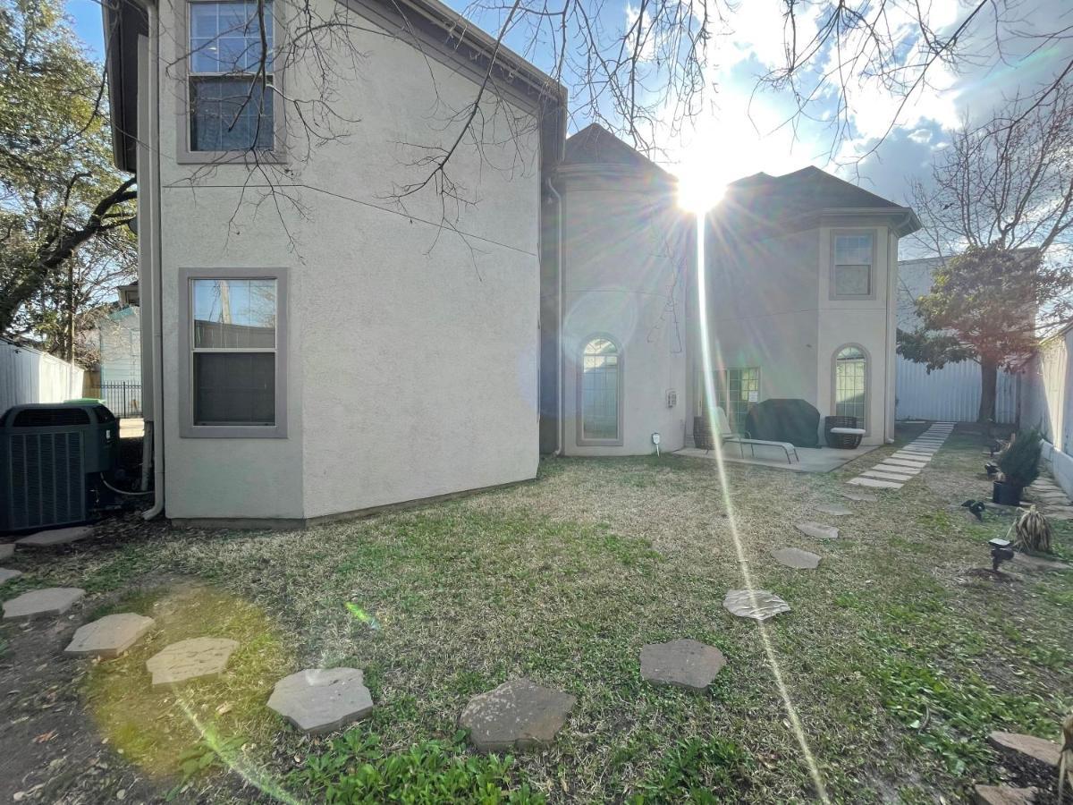 Luxuria Mini-Mansion Near Houston Downtown Villa Exterior photo