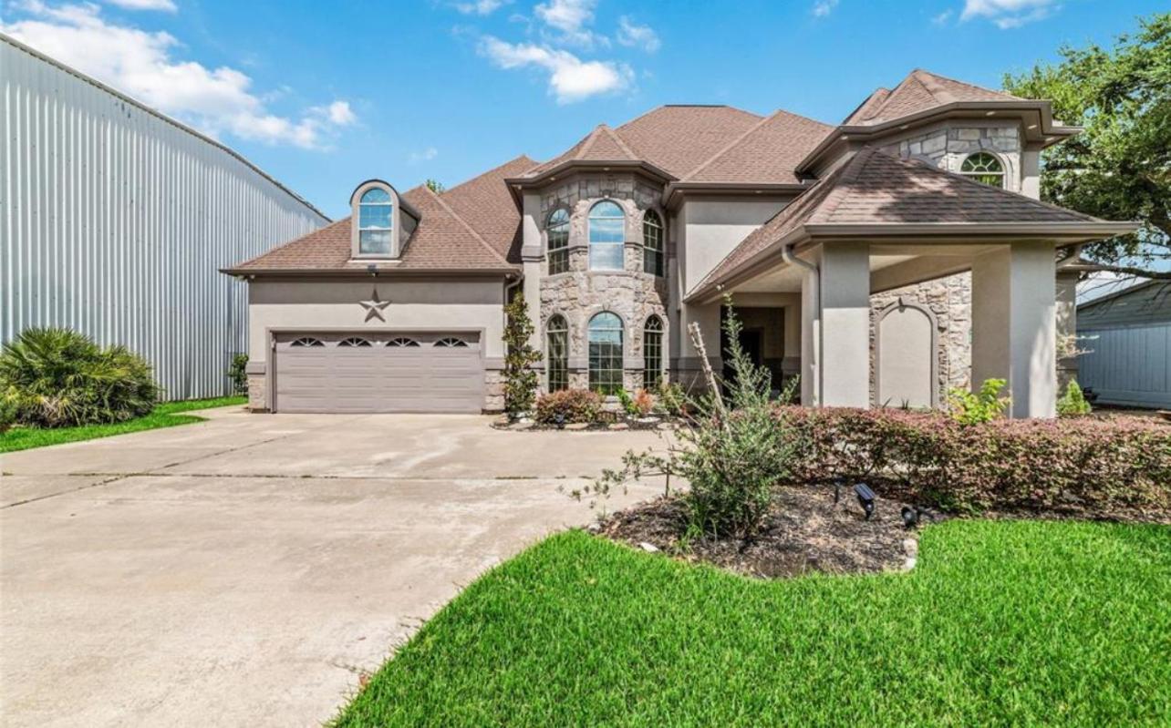 Luxuria Mini-Mansion Near Houston Downtown Villa Exterior photo