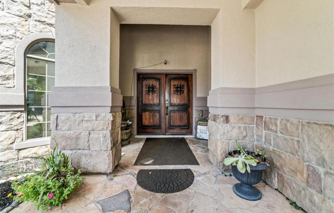 Luxuria Mini-Mansion Near Houston Downtown Villa Exterior photo