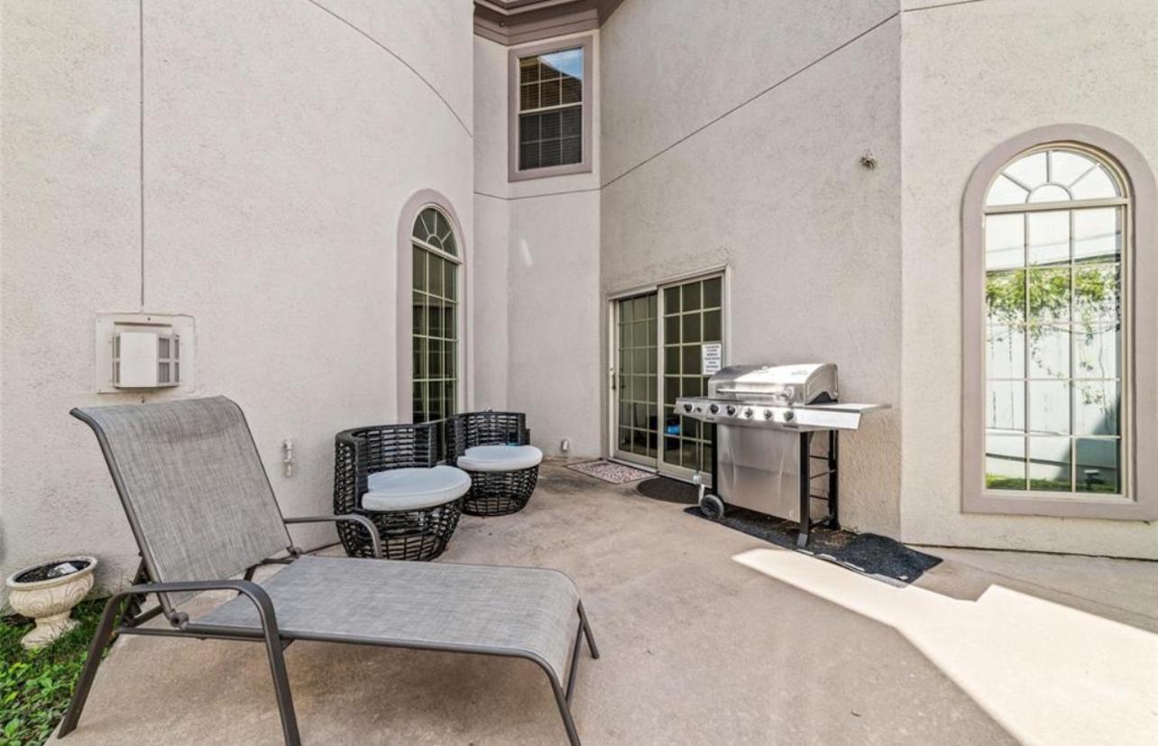 Luxuria Mini-Mansion Near Houston Downtown Villa Exterior photo