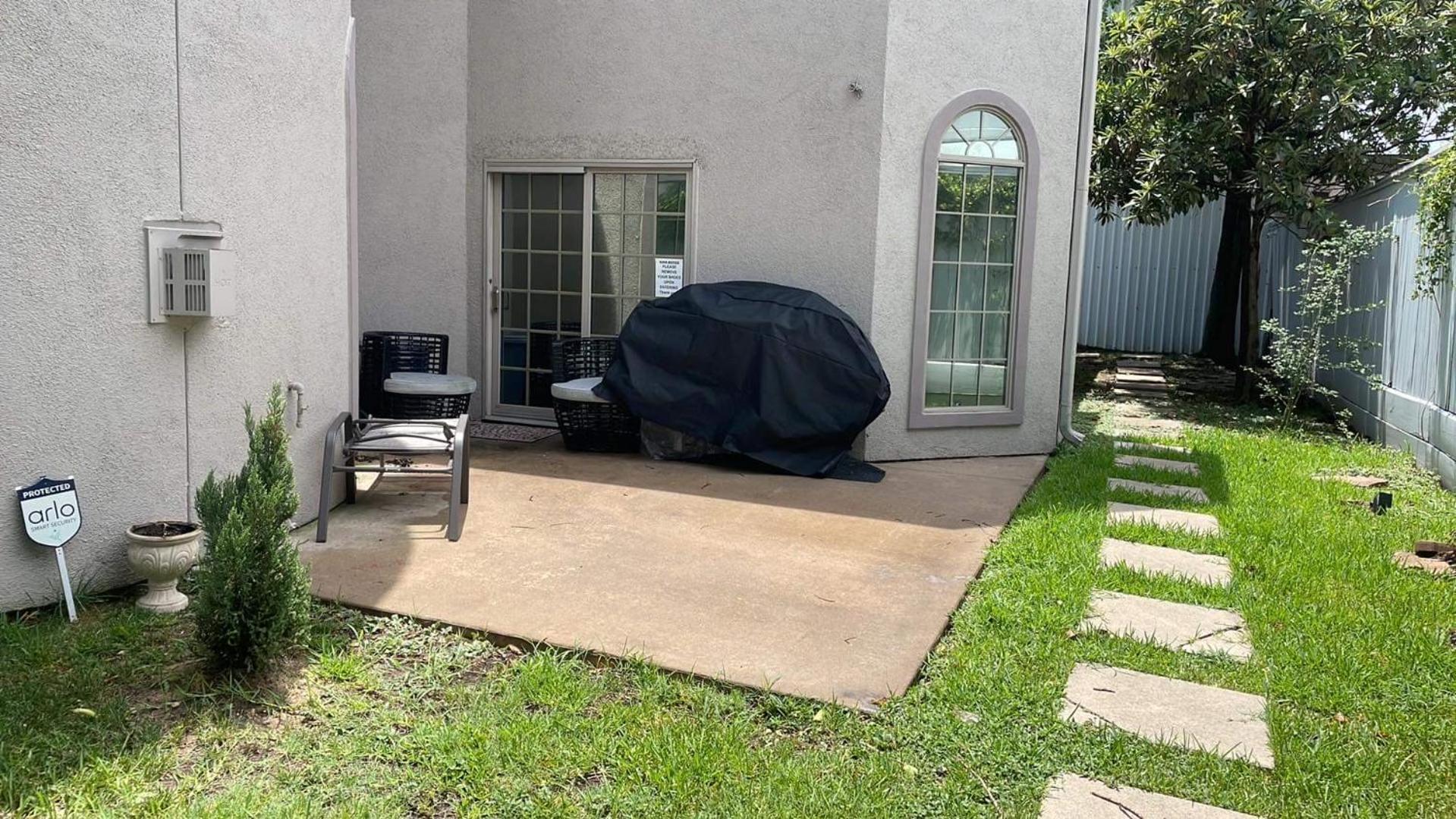 Luxuria Mini-Mansion Near Houston Downtown Villa Exterior photo